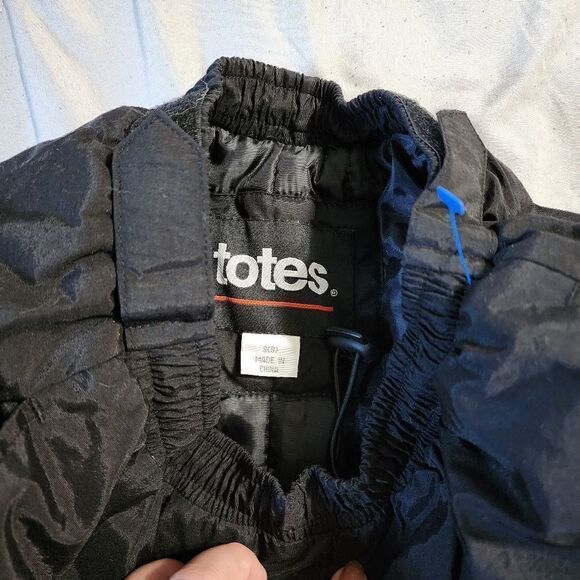 New Totes Kids Snow Pants, Size 8 - Picture 3 of 3